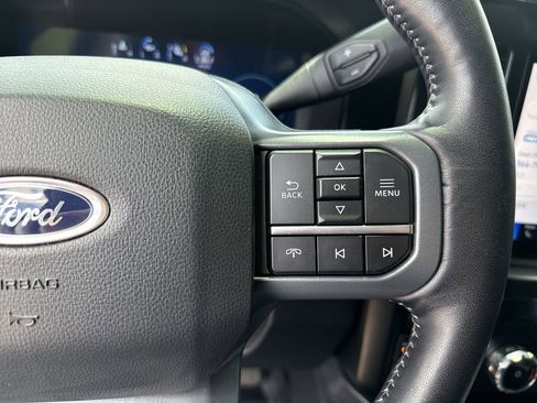 Used 2024 Ford F250 Lariat w/ Lariat Ultimate Package AWD/4WD image 26