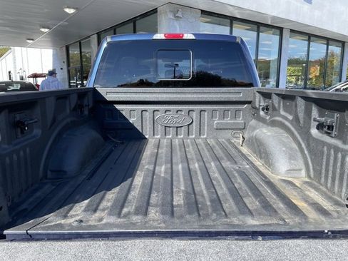 Used 2020 Ford F150 Platinum w/ Equipment Group 701A Luxury image 30