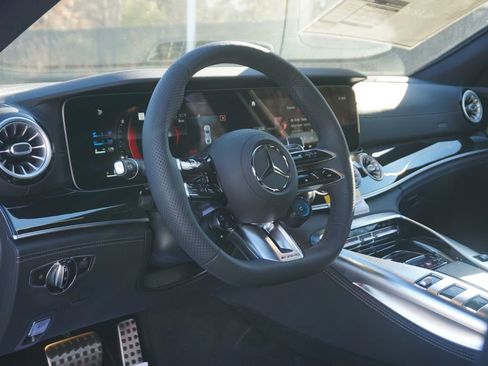 New 2026 Mercedes-Benz AMG GT 53 image 10