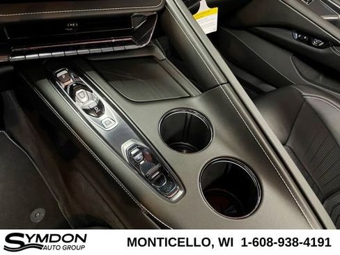 New 2026 Chevrolet Corvette Z06 w/ Stealth Interior Trim Package image 29