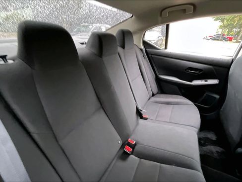 Certified 2025 Nissan Sentra S FWD image 19