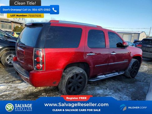 Used 2013 GMC Yukon Denali image 4