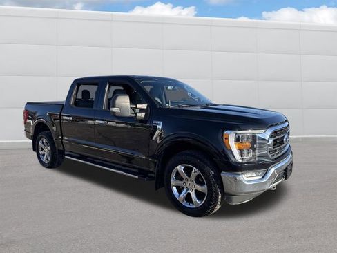 Used 2021 Ford F150 XLT w/ Equipment Group 302A High image 8