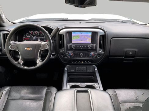 Used 2015 Chevrolet Silverado 2500 LTZ w/ Duramax Plus Package AWD/4WD image 14
