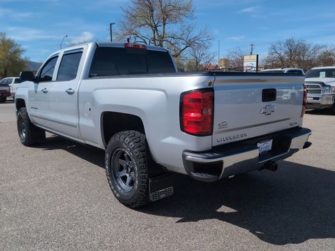 Used 2014 Chevrolet Silverado 1500 LTZ image 8