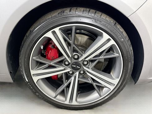 Used 2024 Genesis G70 2.5T w/ Sport Prestige Package image 32