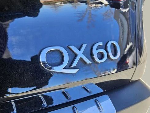 Used 2023 INFINITI QX60 Luxe w/ Cargo Package image 42