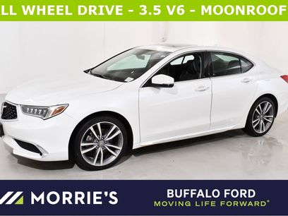 Used 2020 Acura TLX V6 SH-AWD w/ Technology Pkg