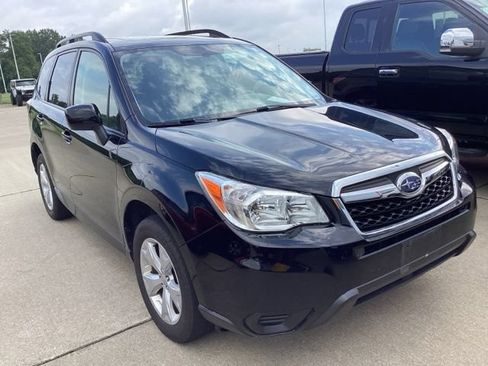 Used 2016 Subaru Forester 2.5i Premium w/ Popular Package #2 AWD/4WD image 9