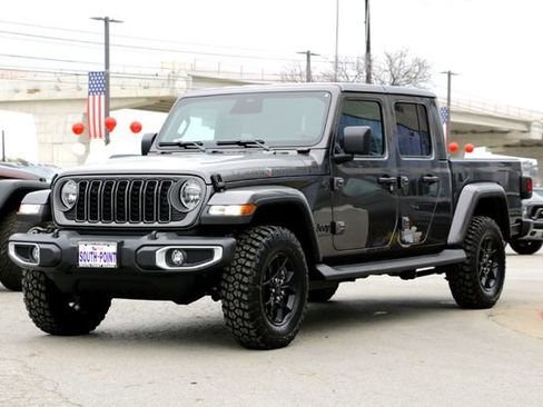 New 2026 Jeep Gladiator Sport image 7