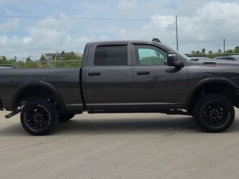 Used 2025 RAM 2500 Tradesman w/ Power Wagon Package AWD/4WD image 9