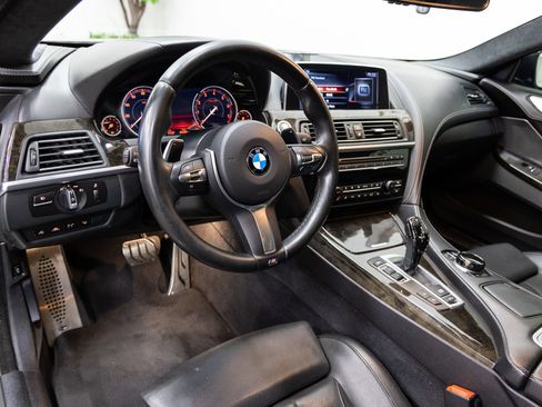 Used 2017 BMW 650i Gran Coupe RWD image 6
