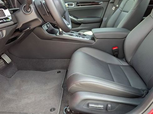 New 2026 Honda Civic Sport Touring image 14