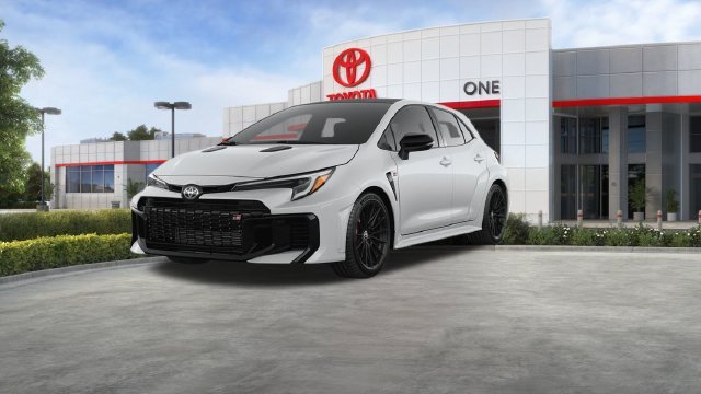 New 2026 Toyota Corolla GR AWD/4WD image 24