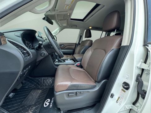 Used 2023 INFINITI QX80 Premium Select w/ Cargo Package RWD image 19