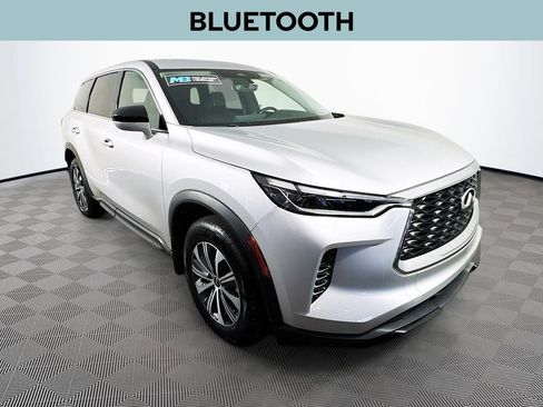 Used 2023 INFINITI QX60 Pure FWD image 3