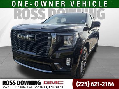 Used 2024 GMC Yukon Denali Ultimate