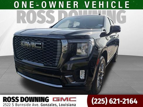 Used 2024 GMC Yukon Denali Ultimate AWD/4WD image 1