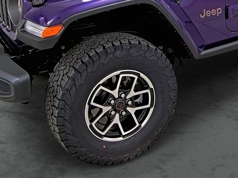 New 2026 Jeep Wrangler Unlimited Rubicon image 7