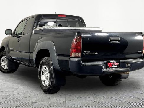 Used 2005 Toyota Tacoma 4x4 Access Cab image 4