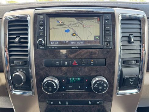 Used 2012 RAM 1500 Laramie Longhorn w/ Protection Group AWD/4WD image 22