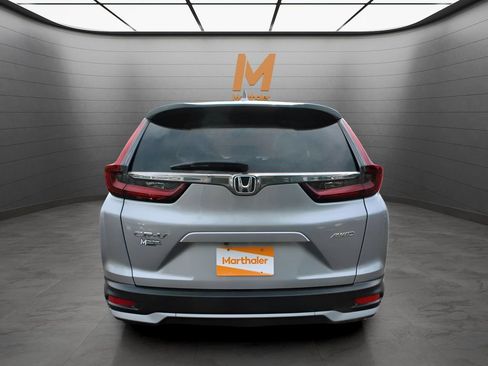 Certified 2020 Honda CR-V EX-L image 6