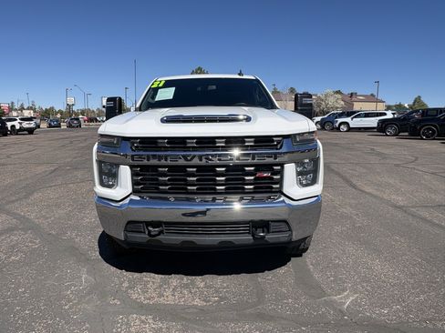 Used 2021 Chevrolet Silverado 2500 LT w/ Z71 Off-Road Package image 4