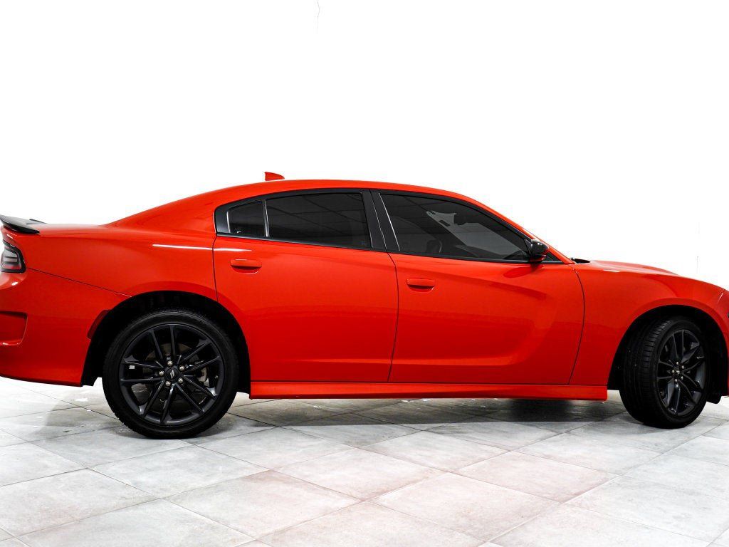 Used 2023 Dodge Charger GT w/ Plus Group AWD/4WD image 7