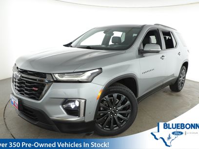 Used 2023 Chevrolet Traverse RS w/ LPO, Floor Liner Package