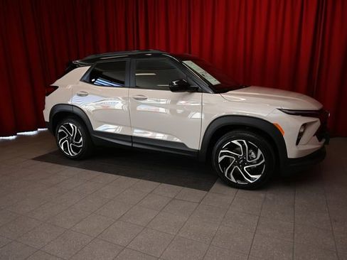 Used 2026 Chevrolet TrailBlazer RS w/ Convenience Package image 11