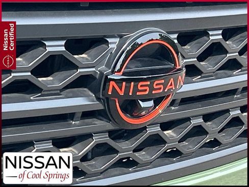 Certified 2024 Nissan Frontier PRO-4X w/ Pro Premium Package AWD/4WD image 11