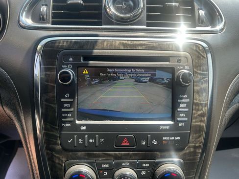 Used 2014 Buick Enclave Premium w/ Trailering Provision Package AWD/4WD image 21