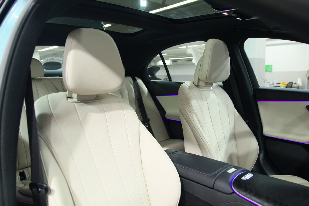 Certified 2026 Mercedes-Benz E 350 4MATIC Sedan image 23