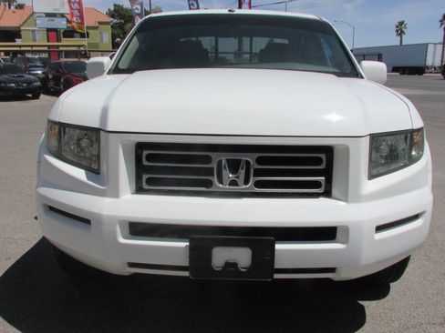 Used 2007 Honda Ridgeline RTL image 7
