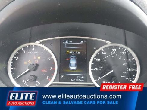 Used 2018 Nissan Sentra S image 14