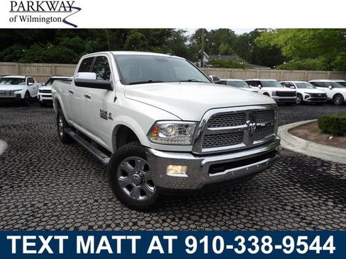 Used 2016 RAM 2500 Laramie AWD/4WD image 1