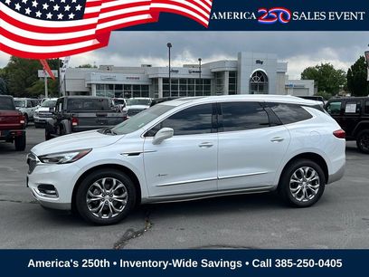 Used 2018 Buick Enclave Avenir w/ Avenir Technology Package