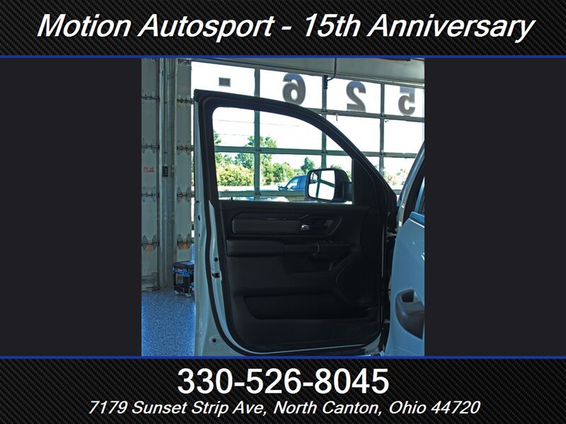 Used 2023 RAM 1500 Big Horn AWD/4WD image 9