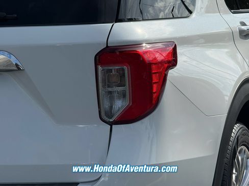 Used 2022 Ford Explorer King Ranch RWD image 6