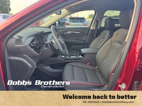 Used 2023 Buick Envision Essence w/ Sport Touring Package FWD image 12