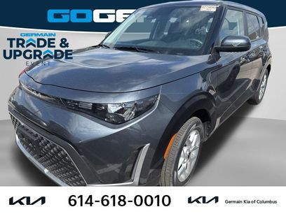 Certified 2025 Kia Soul LX