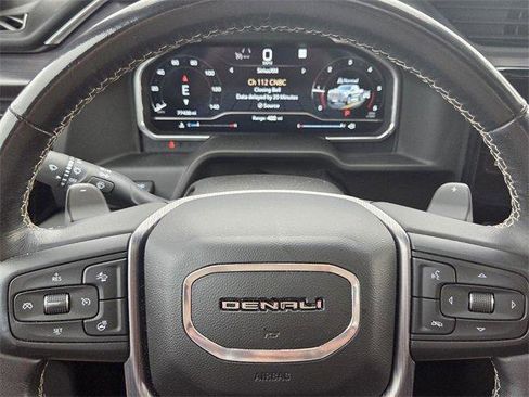 Used 2023 GMC Sierra 1500 Denali Ultimate image 22