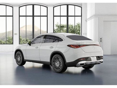 New 2026 Mercedes-Benz GLC 300 4MATIC image 29