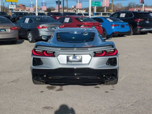 Used 2026 Chevrolet Corvette Stingray Coupe w/ 1LT image 7