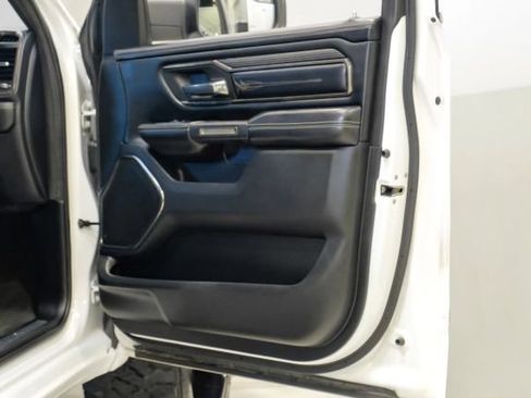 Used 2020 RAM 1500 Limited w/ Body Color Bumper Group RWD image 51