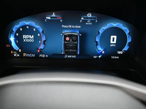 New 2026 Ford Bronco Big Bend w/ Black Diamond Package AWD/4WD image 14