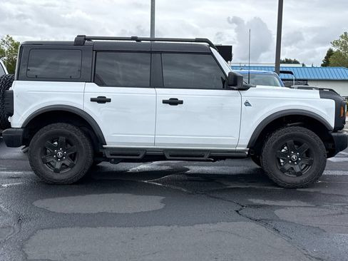Certified 2024 Ford Bronco Black Diamond AWD/4WD image 3