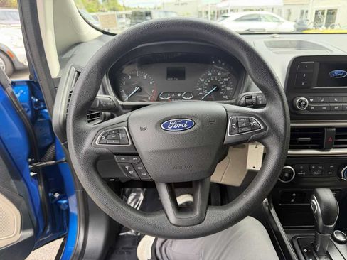 Used 2021 Ford EcoSport S FWD image 19