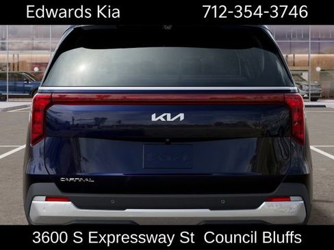 New 2026 Kia Carnival EX FWD image 15