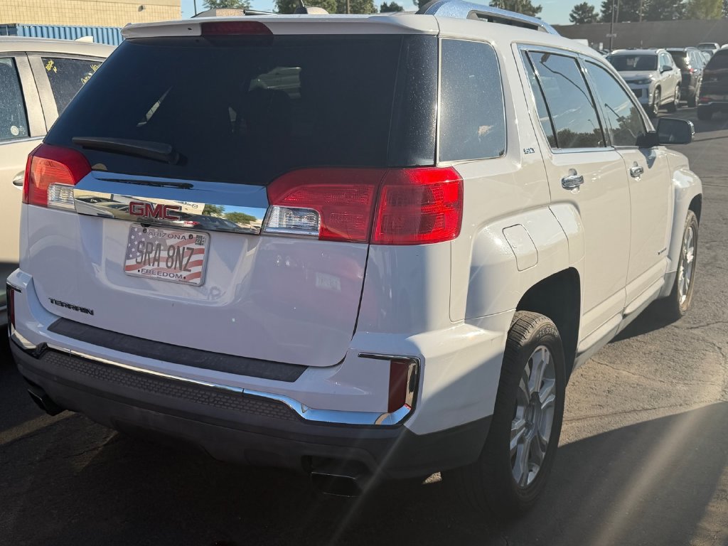 Used 2016 GMC Terrain SLT FWD image 4